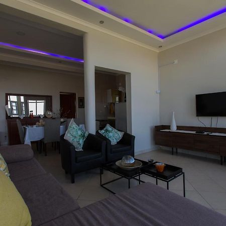 Bilene Beach House Vila Praia Do Bilene Dış mekan fotoğraf