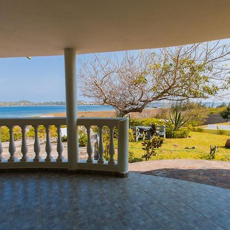 Bilene Beach House Vila Praia Do Bilene Dış mekan fotoğraf