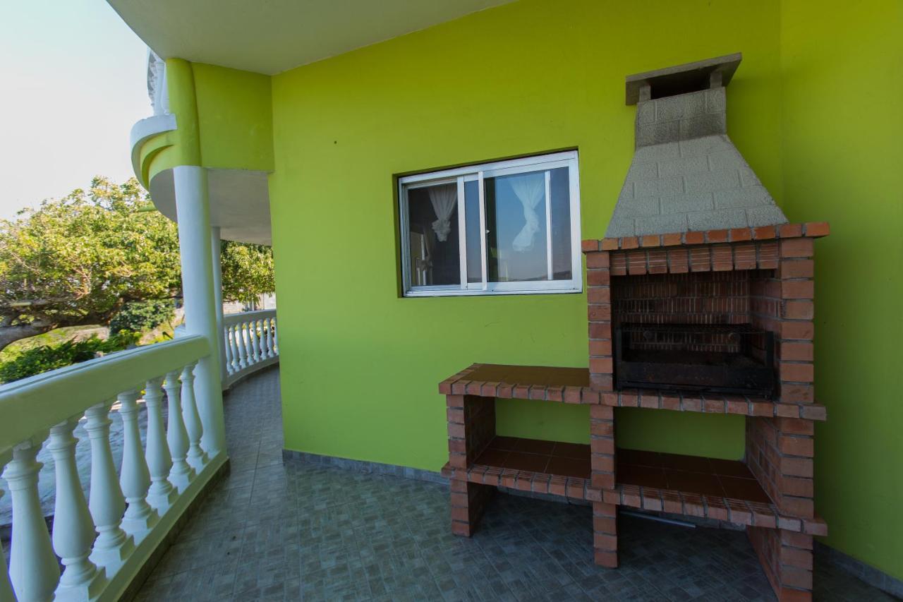 Bilene Beach House Vila Praia Do Bilene Dış mekan fotoğraf