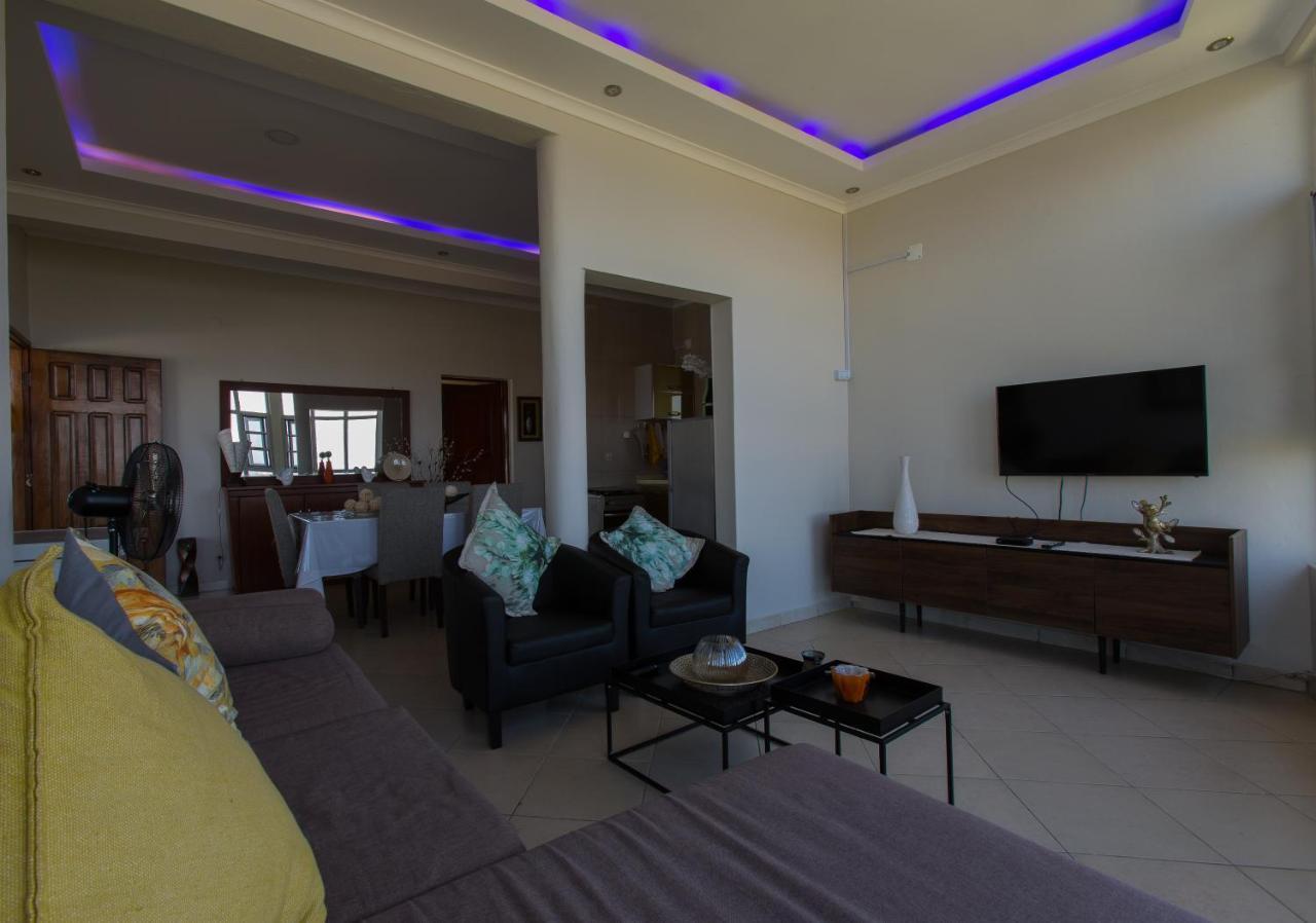 Bilene Beach House Vila Praia Do Bilene Dış mekan fotoğraf