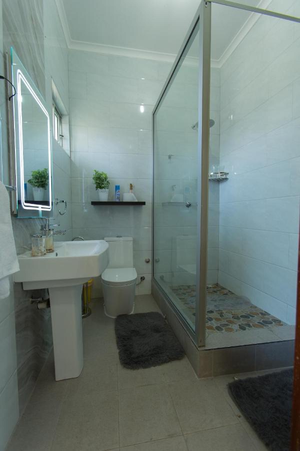 Bilene Beach House Vila Praia Do Bilene Dış mekan fotoğraf