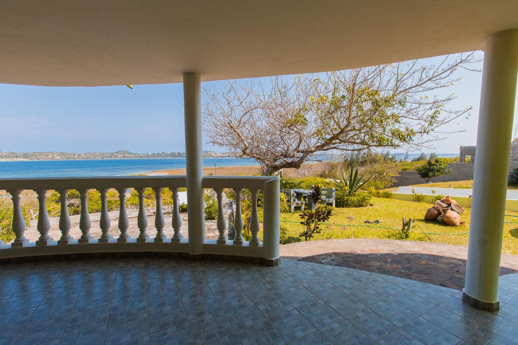 Bilene Beach House Vila Praia Do Bilene Dış mekan fotoğraf