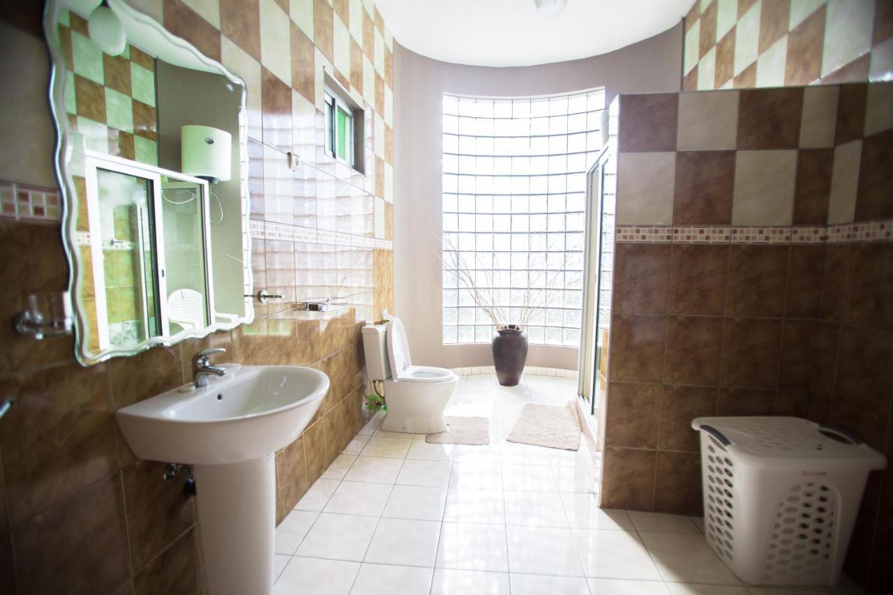 Bilene Beach House Vila Praia Do Bilene Dış mekan fotoğraf