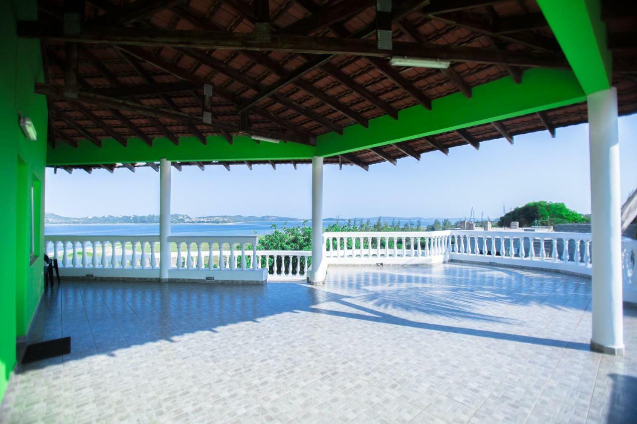 Bilene Beach House Vila Praia Do Bilene Dış mekan fotoğraf