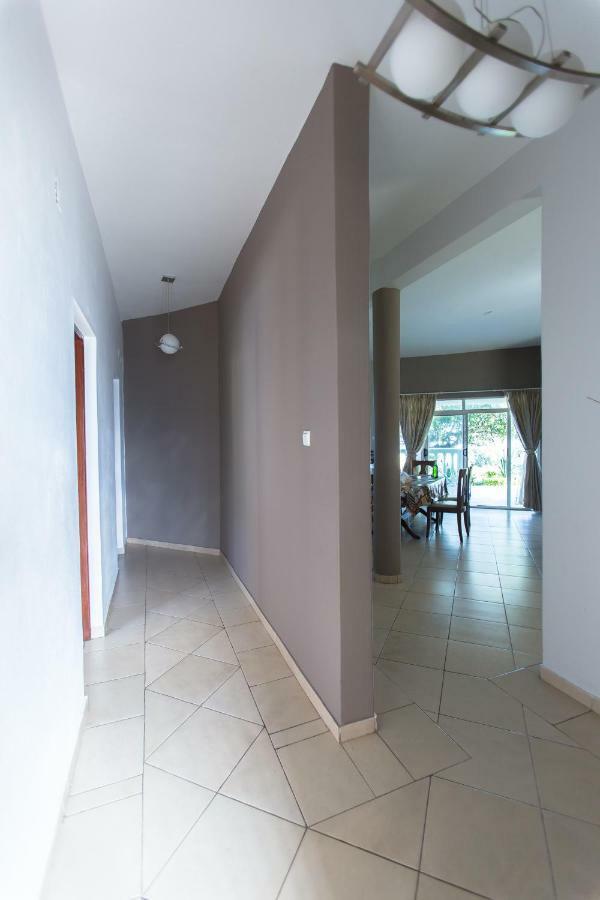 Bilene Beach House Vila Praia Do Bilene Dış mekan fotoğraf