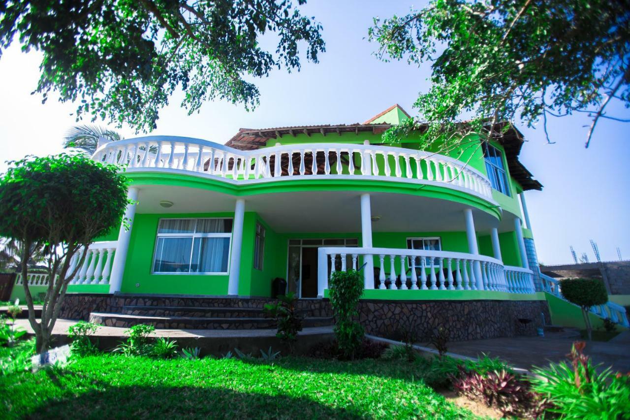 Bilene Beach House Vila Praia Do Bilene Dış mekan fotoğraf