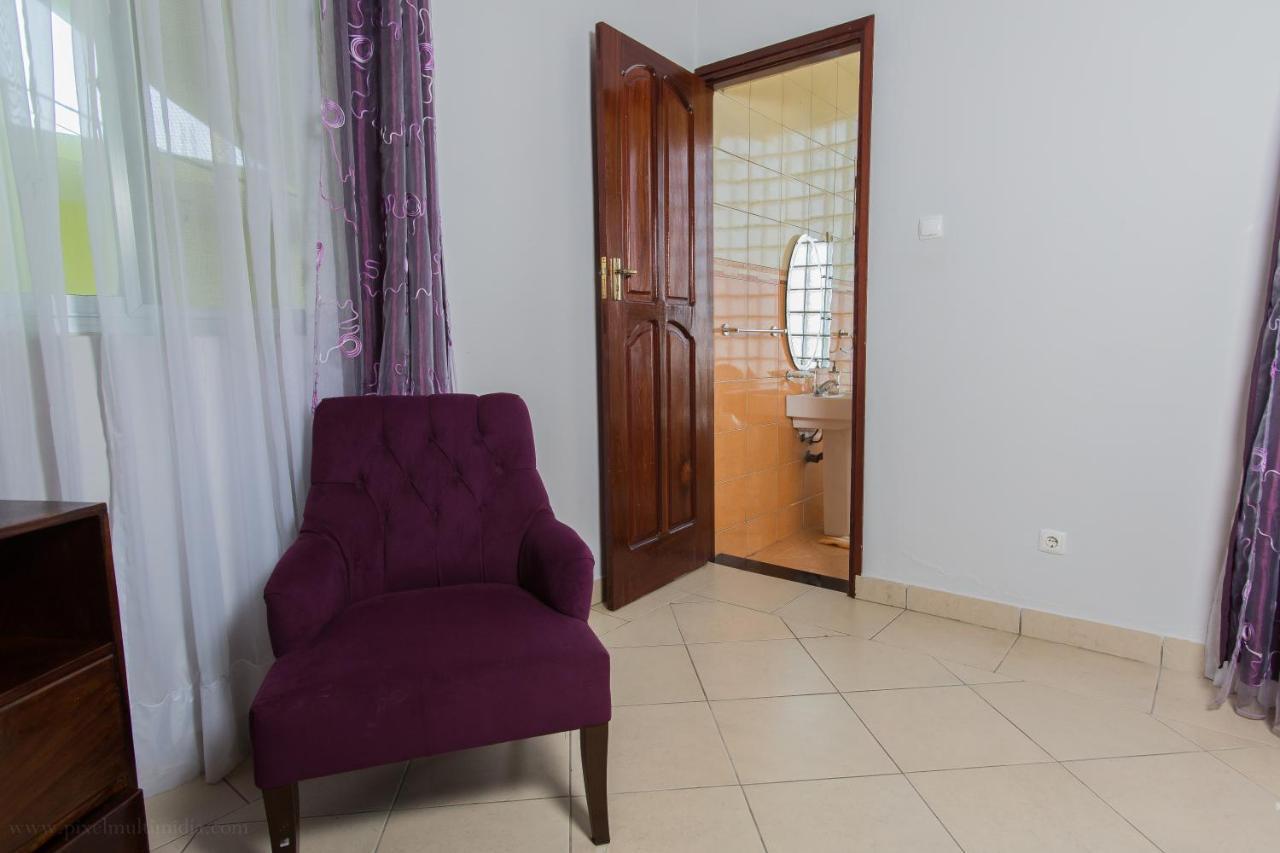 Bilene Beach House Vila Praia Do Bilene Dış mekan fotoğraf