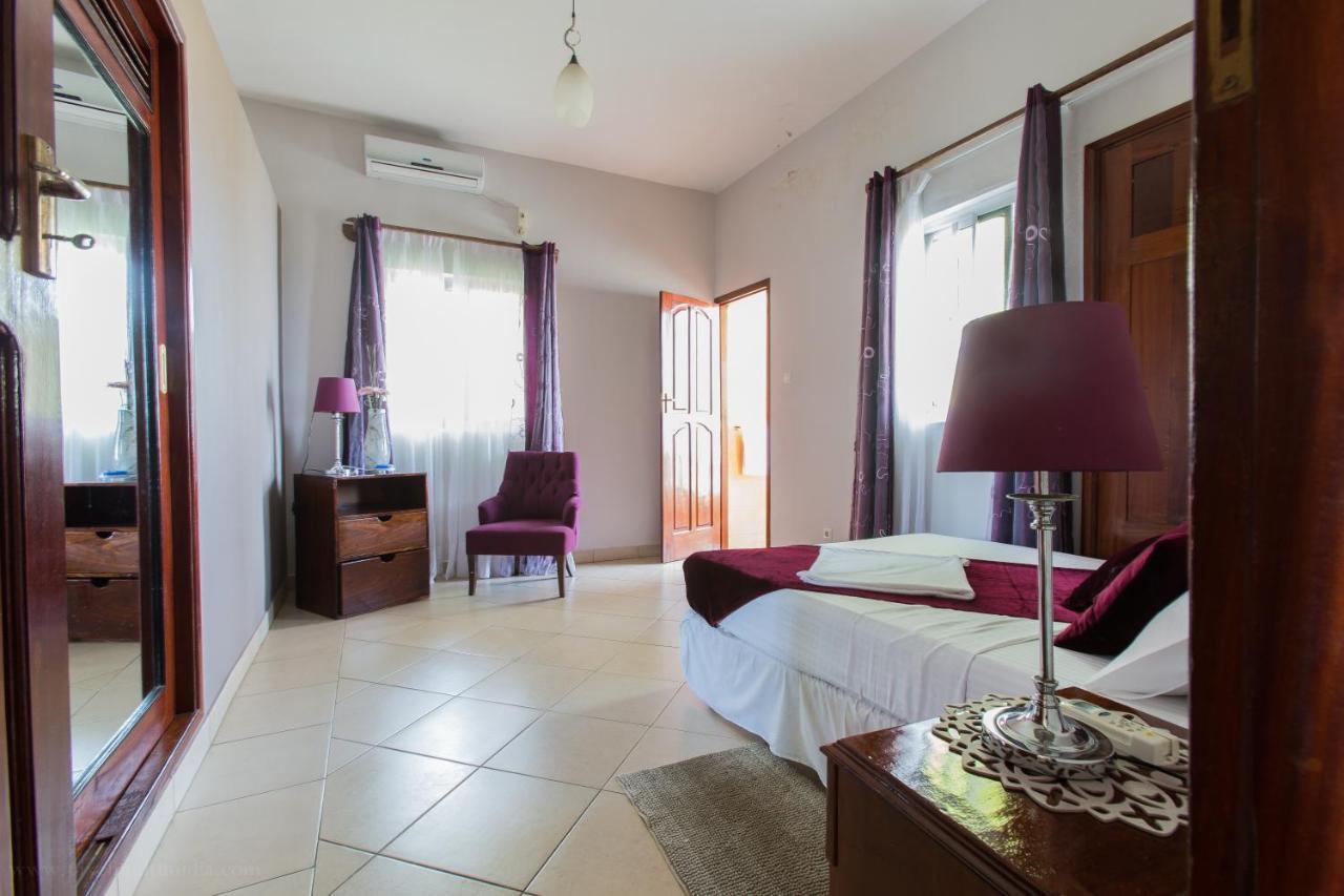Bilene Beach House Vila Praia Do Bilene Dış mekan fotoğraf