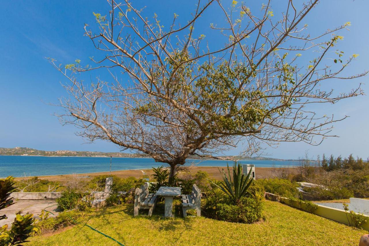 Bilene Beach House Vila Praia Do Bilene Dış mekan fotoğraf