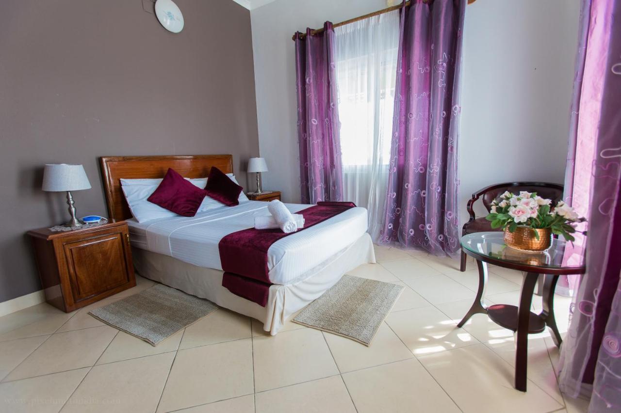 Bilene Beach House Vila Praia Do Bilene Dış mekan fotoğraf