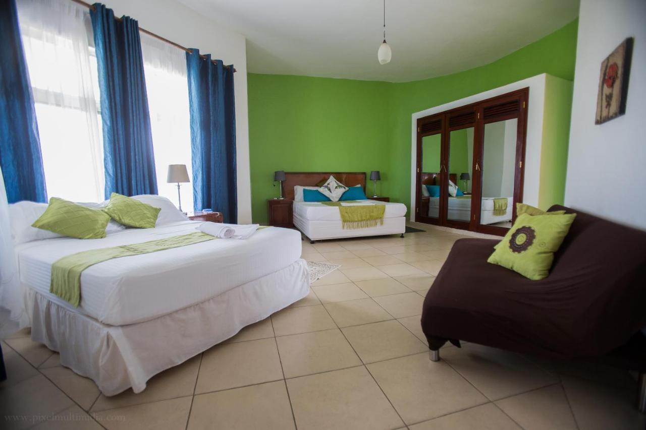 Bilene Beach House Vila Praia Do Bilene Dış mekan fotoğraf