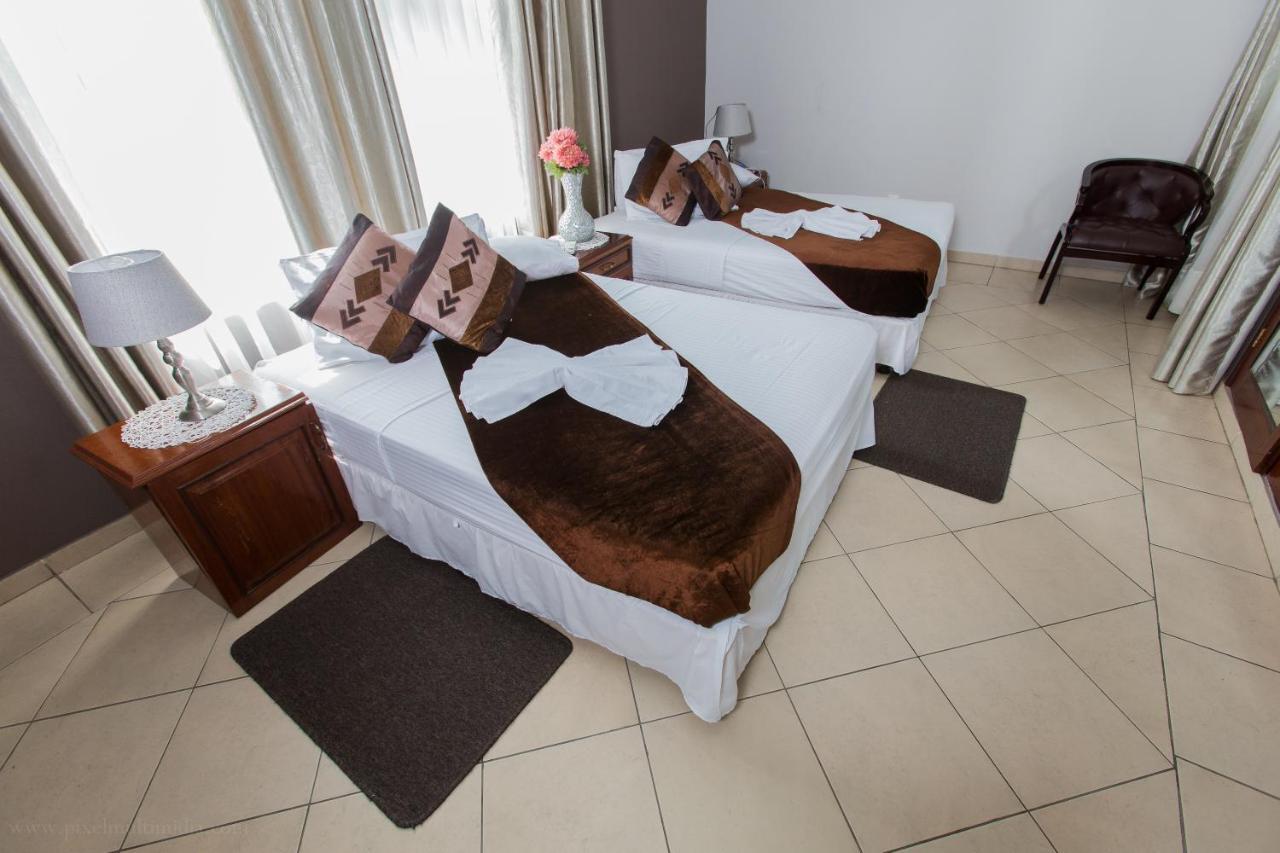 Bilene Beach House Vila Praia Do Bilene Dış mekan fotoğraf