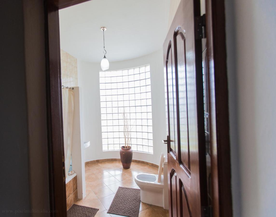 Bilene Beach House Vila Praia Do Bilene Dış mekan fotoğraf