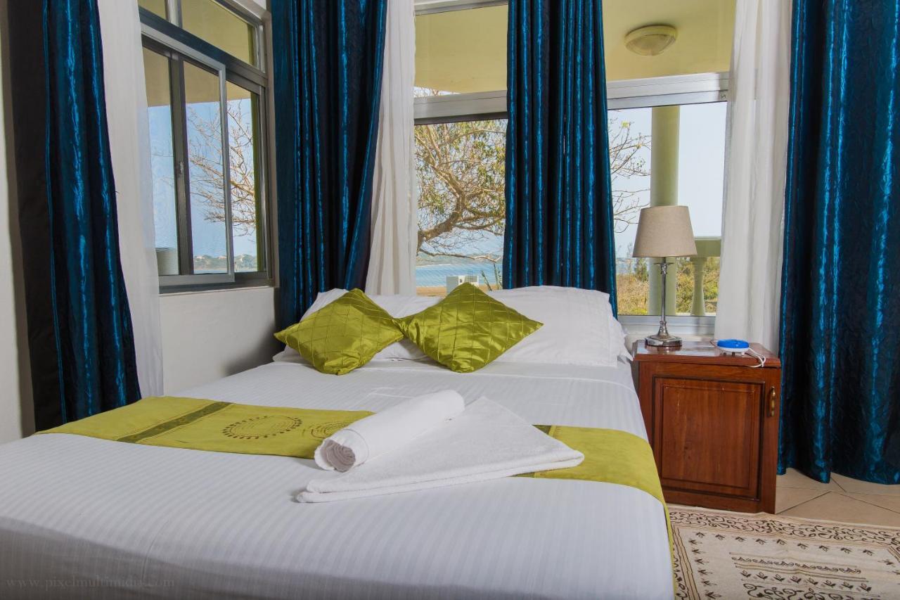 Bilene Beach House Vila Praia Do Bilene Dış mekan fotoğraf