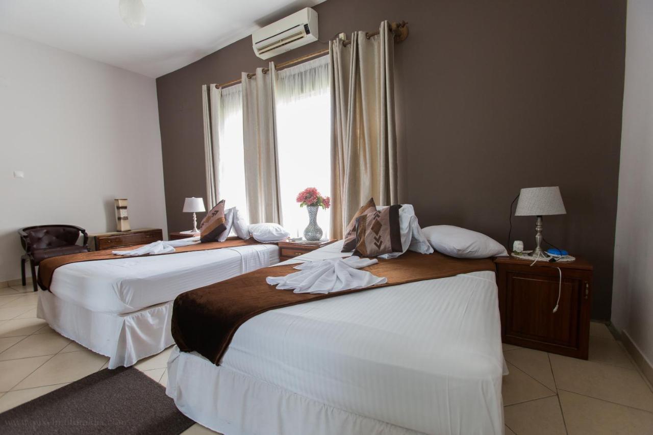 Bilene Beach House Vila Praia Do Bilene Dış mekan fotoğraf